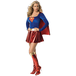 ARRIENDO Supergirl