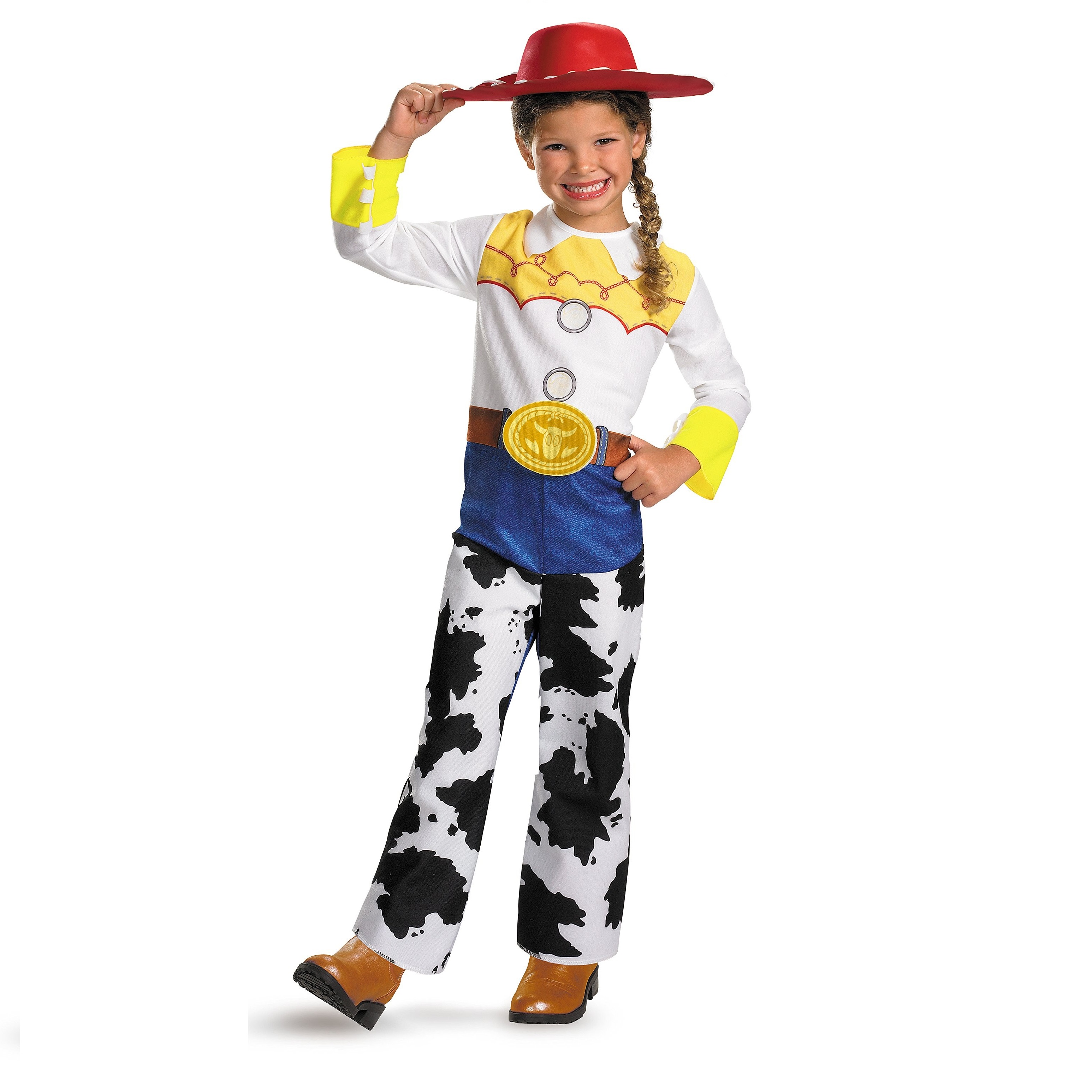 Disfraz Jessie Toy Story Niña Clásico | pamso.pl