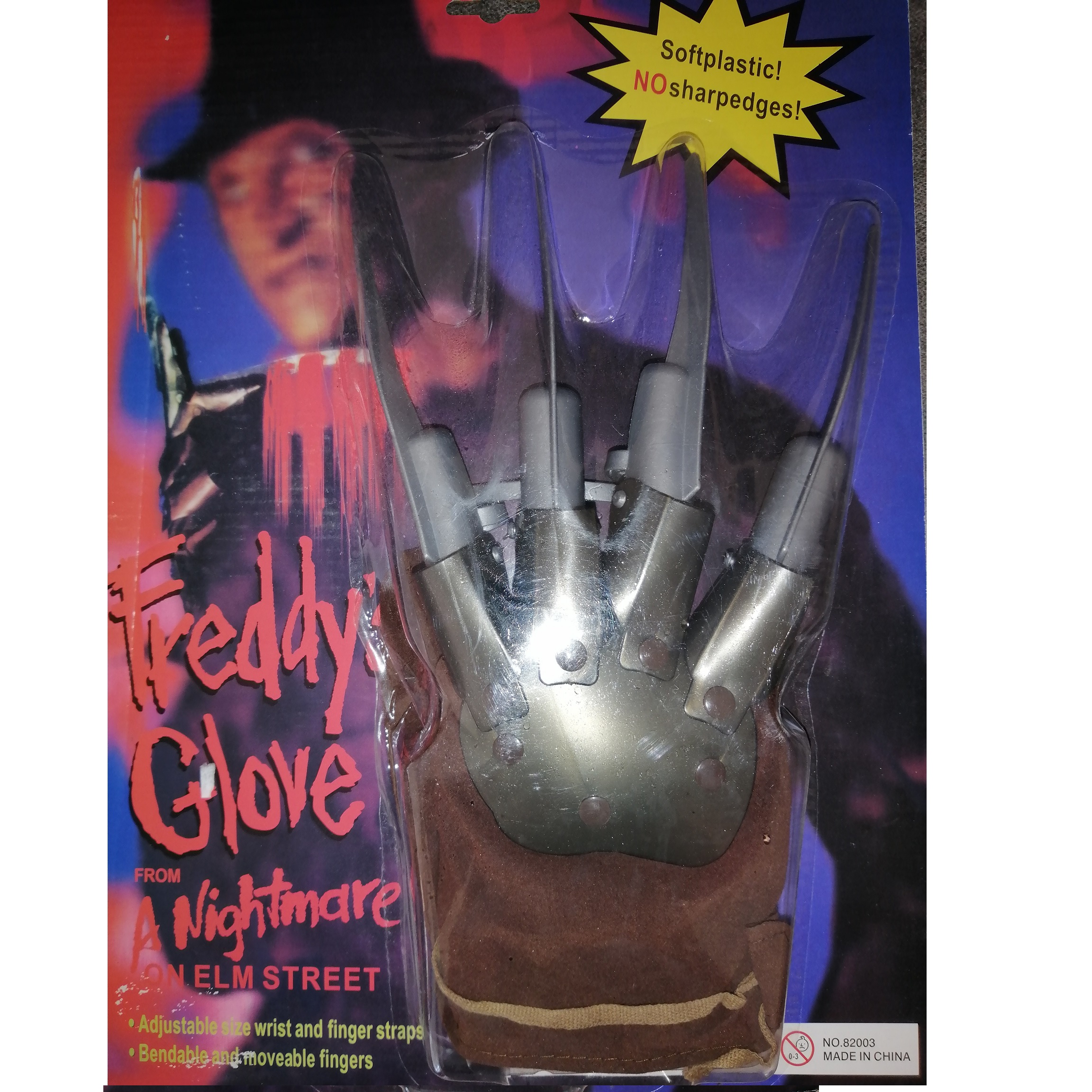 Garra de Freddy