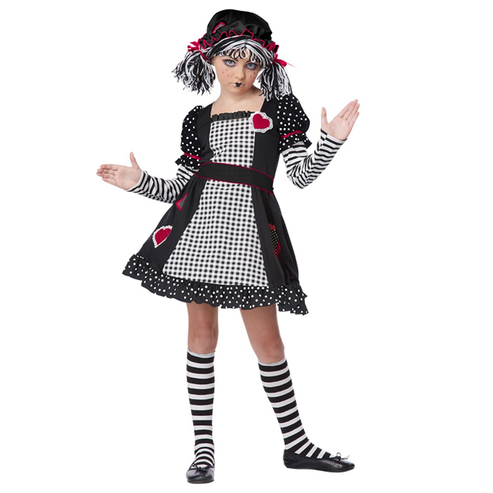 Arriendo Muñeca halloween