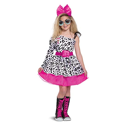ARRIENDO Muñeca LOL Diva