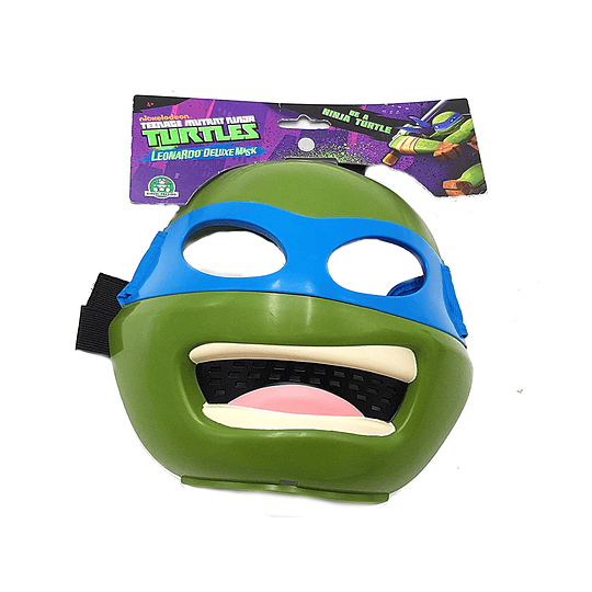 Máscara Tortuga Ninja