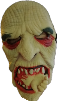 Máscara Horror