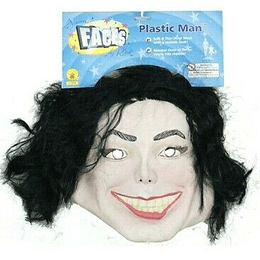 Máscara Michael Jackson