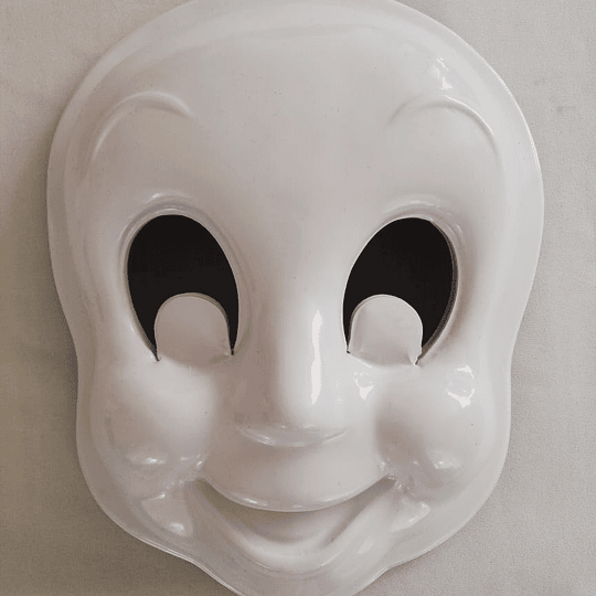 Máscara Gasparín