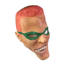 Máscara Acertijo / Riddler