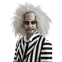 Peluca Beetlejuice