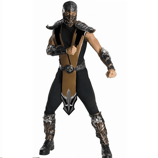 Arriendo Scorpion - Mortal Kombat