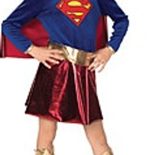 Arriendo Supergirl