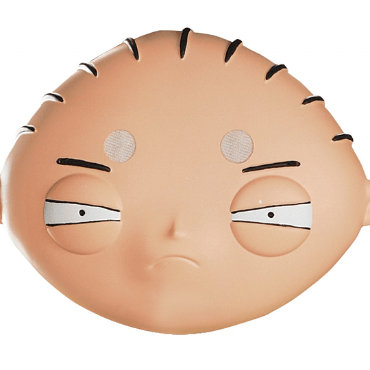 Máscara Stewie - Family Guy
