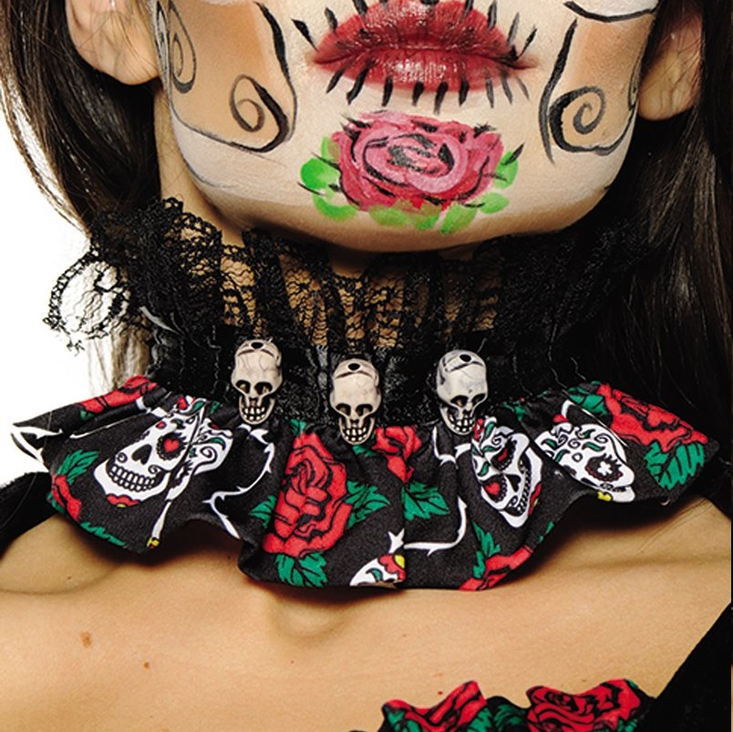 Gargantilla Catrina