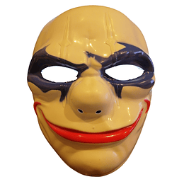 Máscara Halloween