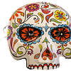 Máscaras Catrina Básica