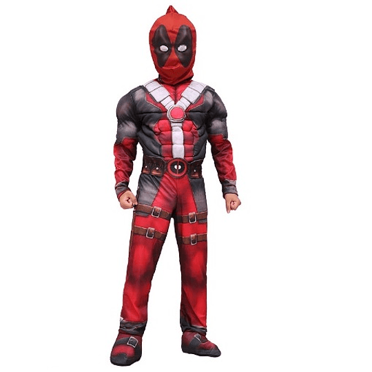 ARRIENDO  Deadpool