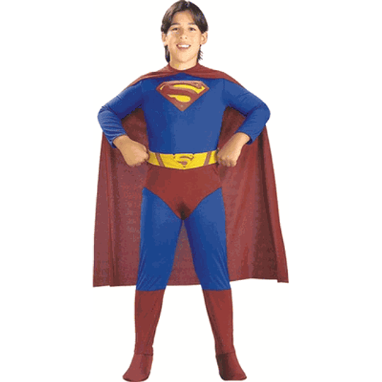 ARRIENDO Superman