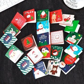 Set Tarjetas para regalo