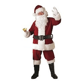 Arriendo Viejo Pascuero / Santa Claus