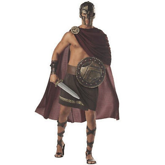 Arriendo Espartano / Gladiador