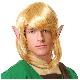 Peluca Link  Zelda 