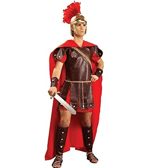 Arriendo Gladiador Romano de Lujo