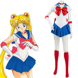 ARRIENDO Sailor Moon