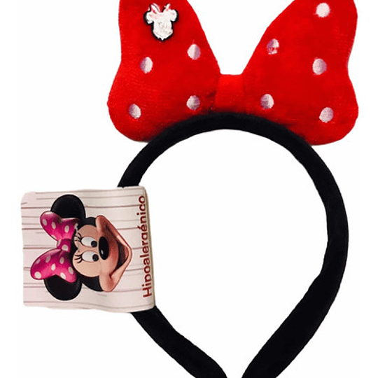 Cintillo Minnie