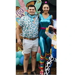 ARRIENDO Barbie - Toy Story  