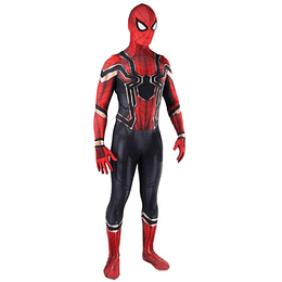 Iron spiderman