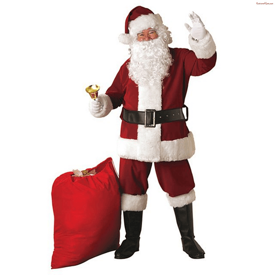Arriendo Viejo Pascuero / Santa Claus / Papá Noel