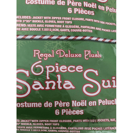 Viejo Pascuero / Santa Claus / Papá Noel