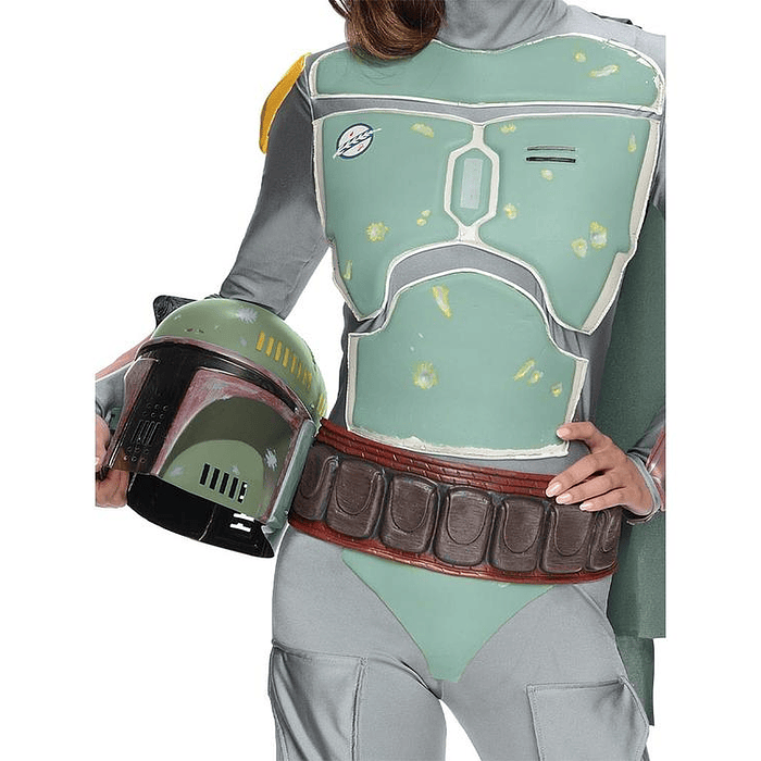 ARRIENDO Mandalorian / Bobafett - Star Wars 3