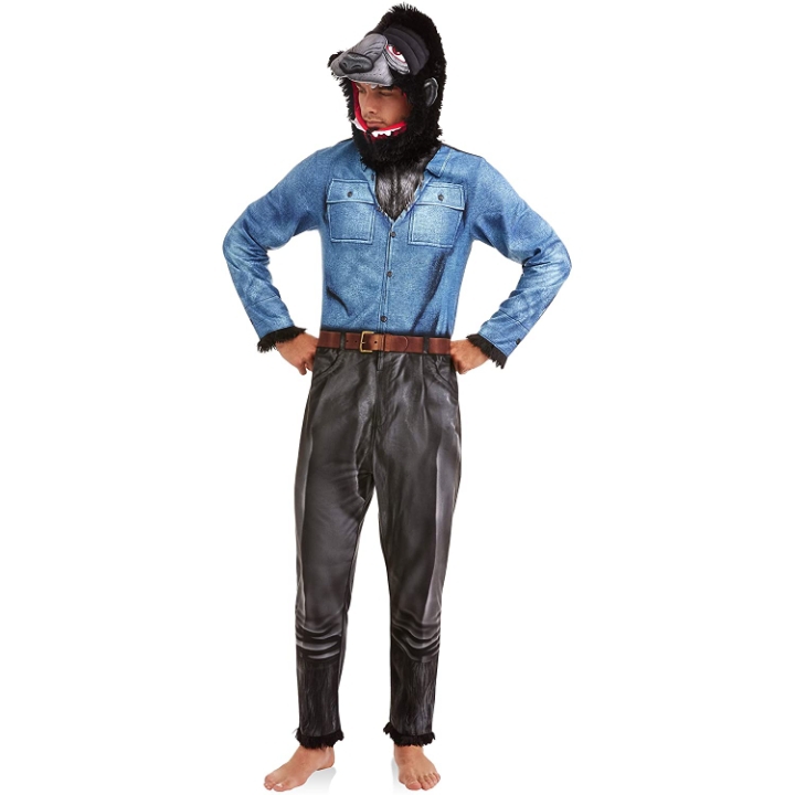 Cola de mono Hombre