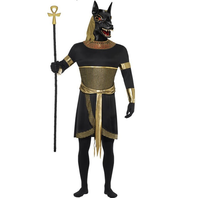 ARRIENDO Anubis