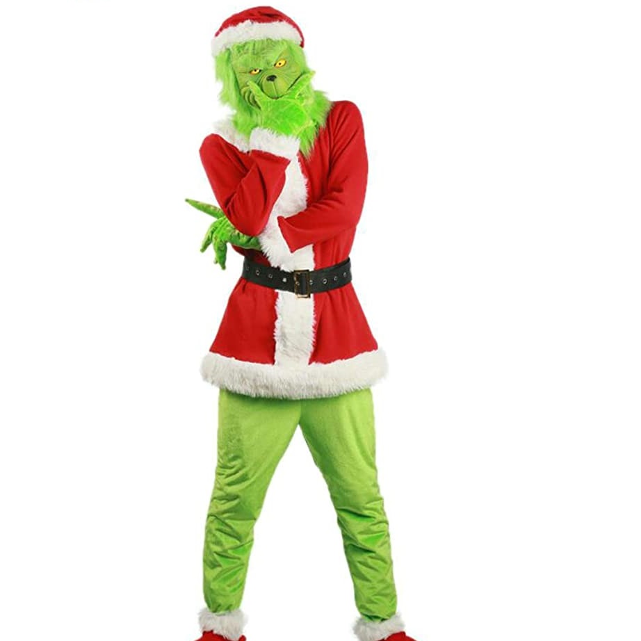 ARRIENDO Grinch