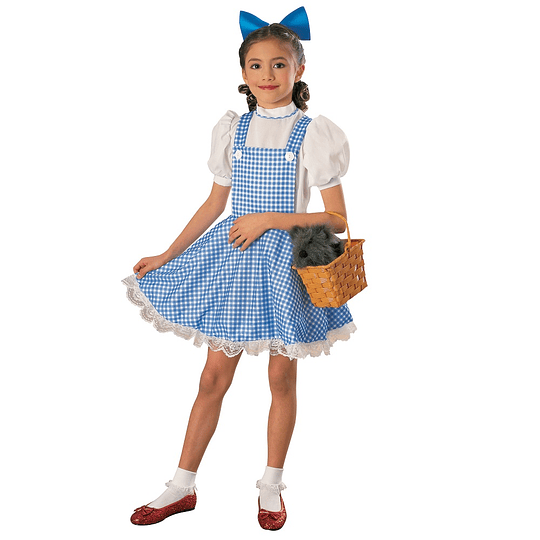 Arriendo Dorothy - El mago de Oz