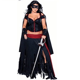 ARRIENDO Lady Zorro