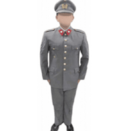 ARRIENDO Pinochet - Militar