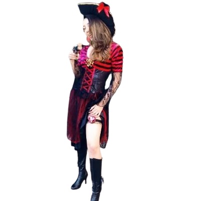 ARRIENDO Pirata