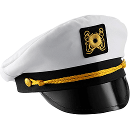 Gorro Marino (Yate, capitan o marino)