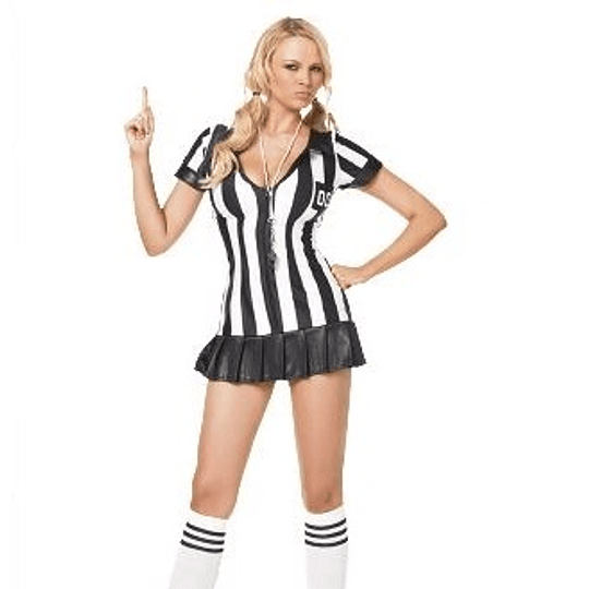 ARRIENDO Arbitro