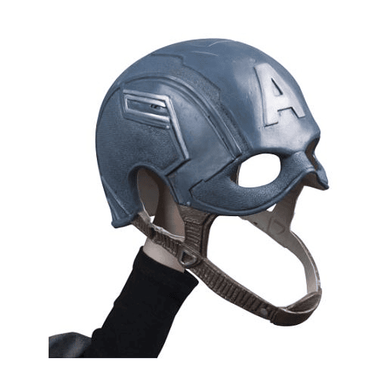 Casco/Máscara Capitán América