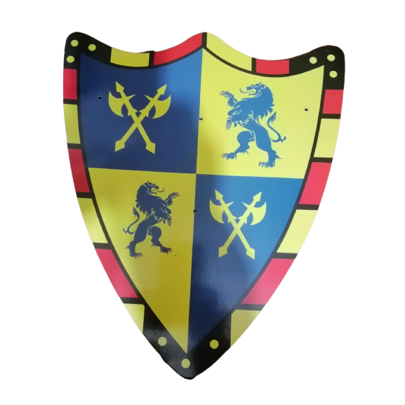 Escudos Medievales