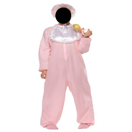 Bebé niña
