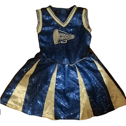 Arriendo Cheerleader