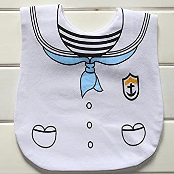 Babero Marinero