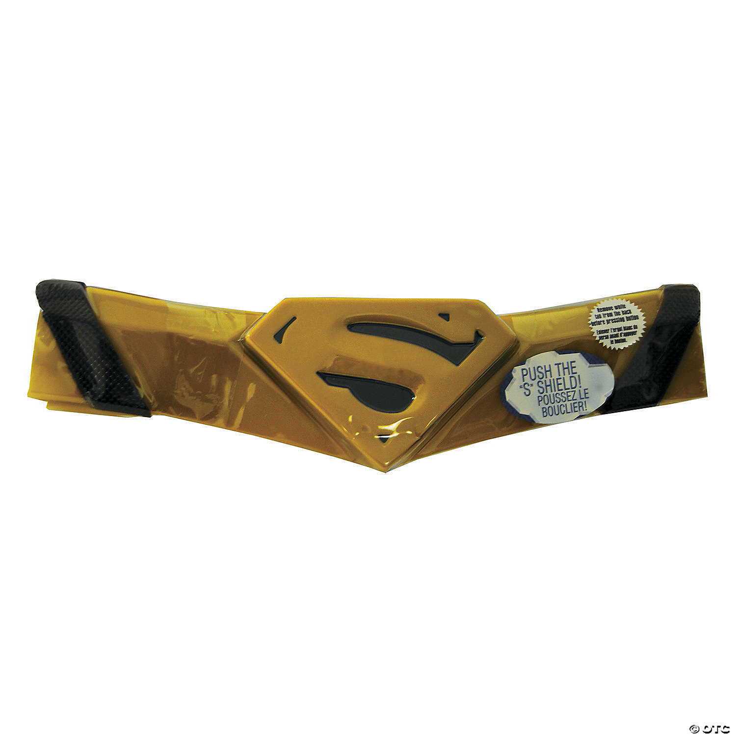 Cinturón Superman con Luz