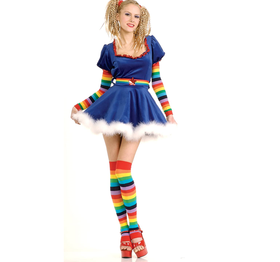Arriendo Rainbow Brigth