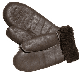 Guantes Kristoff / Esquimal 