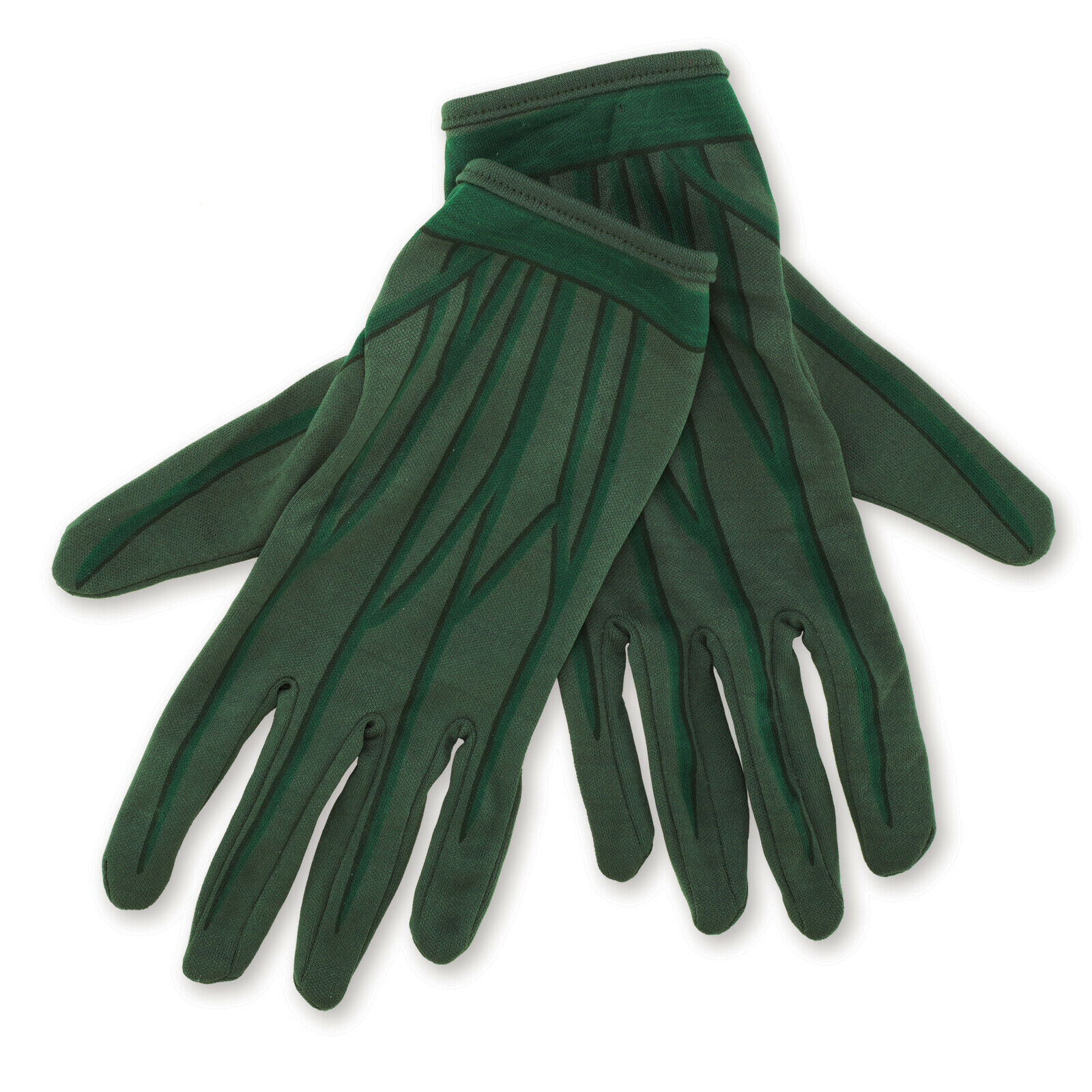 Guantes Linterna Verde