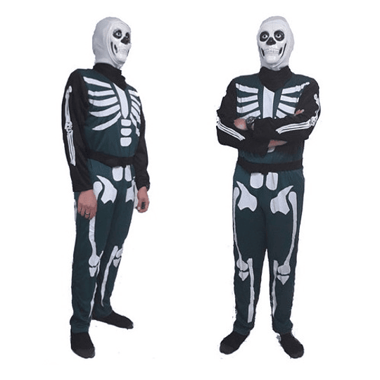Esqueleto Fortnite